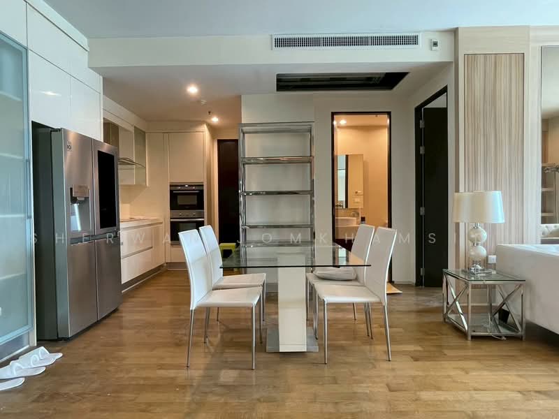 The Madison, Bangkok, Sukhumvit 41, Khlong Tan Nua, Watthana, Bangkok, 2 Bedrooms, 115 sqm, Condo For Rent, by Sherwan Jomkhamsing, 500474757 - DDproperty.com