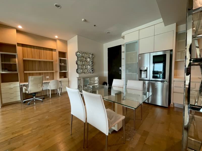 The Madison, Bangkok, Sukhumvit 41, Khlong Tan Nua, Watthana, Bangkok, 2 Bedrooms, 115 sqm, Condo For Rent, by Sherwan Jomkhamsing, 500474757 - DDproperty.com