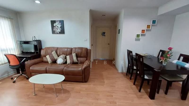 Lumpini Ville Phahol-Suthisarn, Bangkok, 23 Inthamara 2 Alley, Samsen Nai, Phaya Thai, Bangkok, 2 Bedrooms, 68 sqm, Condo For Rent, by Agentbkk, 500474758 - DDproperty.com