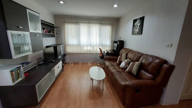 Lumpini Ville Phahol-Suthisarn, Bangkok, 23 Inthamara 2 Alley, Samsen Nai, Phaya Thai, Bangkok, 2 Bedrooms, 68 sqm, Condo For Rent, by Agentbkk, 500474758 - DDproperty.com