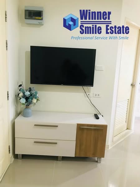 Lumpini Condo Town Ramintra-Navamin, Bangkok, Soi Ramindhra 78, Nawamin Road - Ramintra Road, Ram Inthra, Khan Na Yao, Bangkok, 1 Bedroom, 26 sqm, Condo For Sale, by พิชาพัทธ์ เพิ่มศิริทรงรัฐ (คุณพิชา), 500474759 - DDproperty.com