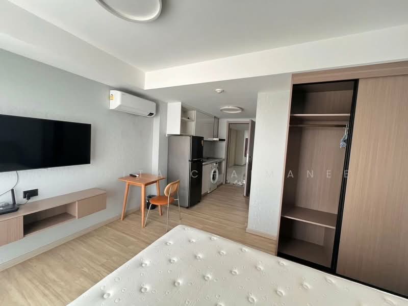 The One Chiang Mai, Chiang Mai, Moo 6, San Sai Noi, San Sai, Chiang Mai, Studio, 24 sqm, Condo For Sale, by Pharita Chaimanee, 500474762 - DDproperty.com