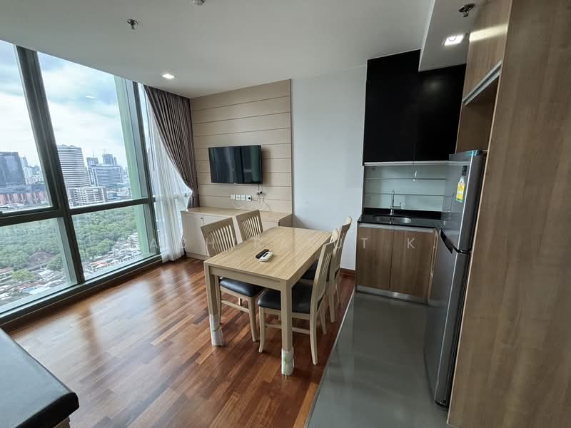 Wish Signature Midtown Siam, Bangkok, 512 Phetchaburi Road, Thanon Phetchaburi, Ratchathewi, Bangkok, 2 Bedrooms, 47 sqm, Condo For Rent, by Wachirarut K., 500474764 - DDproperty.com