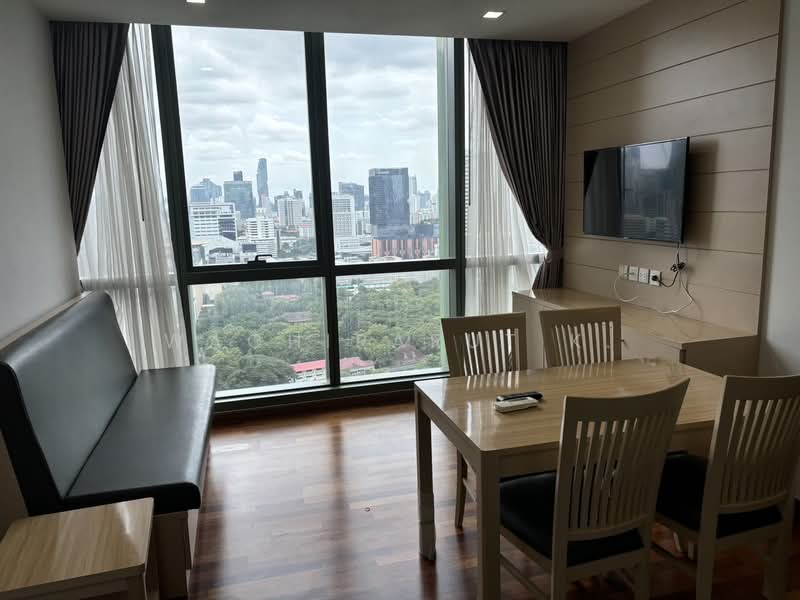 Wish Signature Midtown Siam, Bangkok, 512 Phetchaburi Road, Thanon Phetchaburi, Ratchathewi, Bangkok, 2 Bedrooms, 47 sqm, Condo For Rent, by Wachirarut K., 500474764 - DDproperty.com
