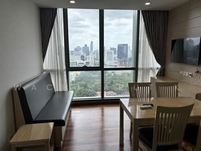 For Rent - Wish Signature Midtown Siam, Bangkok