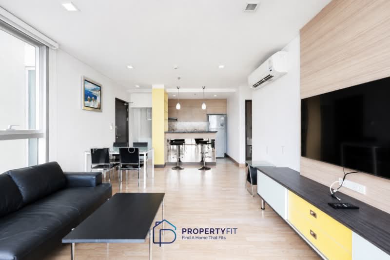 Le Luk Condominium, Bangkok, 1599 291 Sukhumvit Rd, Phra Kanong Nua, Watthana, Bangkok, 2 Bedrooms, 83 sqm, Condo For Rent, by Property Fit, 500474765 - DDproperty.com