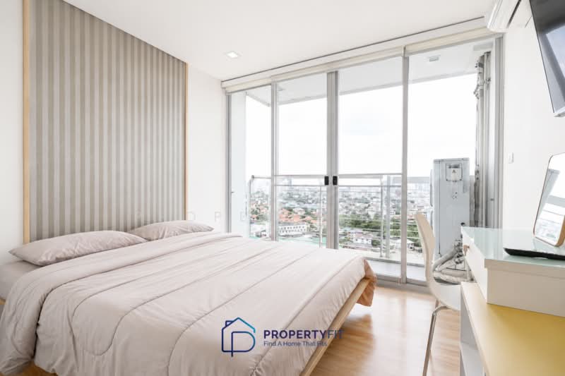 Le Luk Condominium, Bangkok, 1599 291 Sukhumvit Rd, Phra Kanong Nua, Watthana, Bangkok, 2 Bedrooms, 83 sqm, Condo For Rent, by Property Fit, 500474765 - DDproperty.com