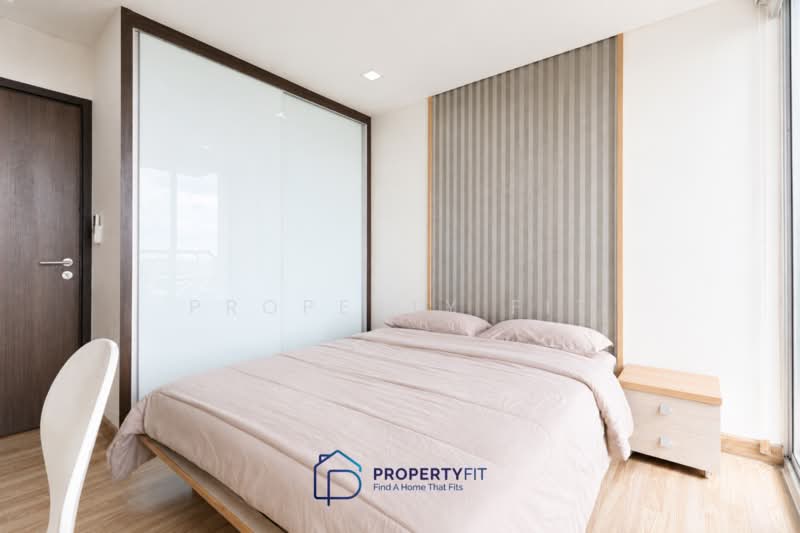 Le Luk Condominium, Bangkok, 1599 291 Sukhumvit Rd, Phra Kanong Nua, Watthana, Bangkok, 2 Bedrooms, 83 sqm, Condo For Rent, by Property Fit, 500474765 - DDproperty.com