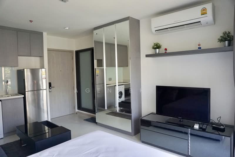 Rhythm Sukhumvit 36-38, Bangkok, 55 Soi Sukhumvit 36, Sukhumvit Road, Phra Kanong, Khlong Toei, Bangkok, Studio, 24 sqm, Condo For Rent, by Agentbkk, 500474767 - DDproperty.com