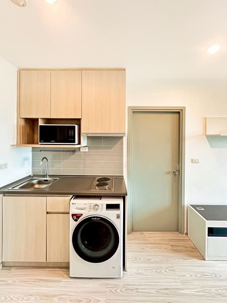 IDEO Mobi Wongsawang Interchange, Bangkok, 789 Krungthrp-Nonthaburi Road, Bang Sue, Bangkok, 1 Bedroom, 30 sqm, Condo For Rent, by PP Property, 500474768 - DDproperty.com