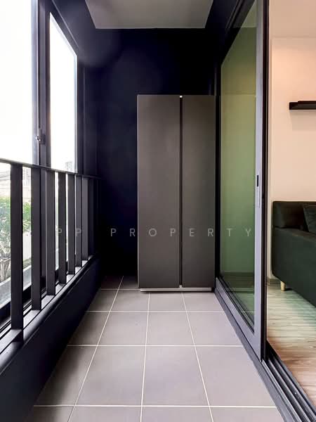 IDEO Mobi Wongsawang Interchange, Bangkok, 789 Krungthrp-Nonthaburi Road, Bang Sue, Bangkok, 1 Bedroom, 30 sqm, Condo For Rent, by PP Property, 500474768 - DDproperty.com