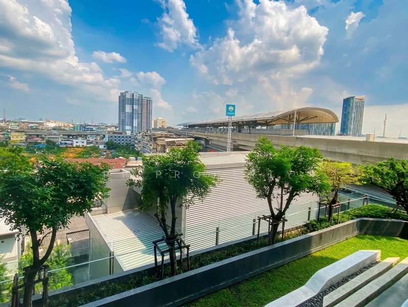 IDEO Mobi Wongsawang Interchange, Bangkok, 789 Krungthrp-Nonthaburi Road, Bang Sue, Bangkok, 1 Bedroom, 30 sqm, Condo For Rent, by PP Property, 500474768 - DDproperty.com