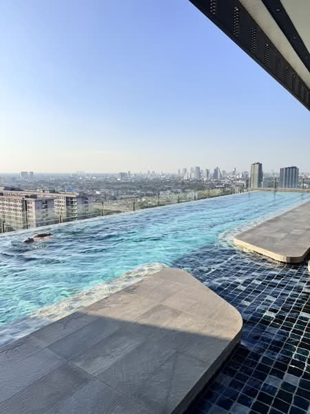 IDEO Mobi Wongsawang Interchange, Bangkok, 789 Krungthrp-Nonthaburi Road, Bang Sue, Bangkok, 1 Bedroom, 30 sqm, Condo For Rent, by PP Property, 500474768 - DDproperty.com