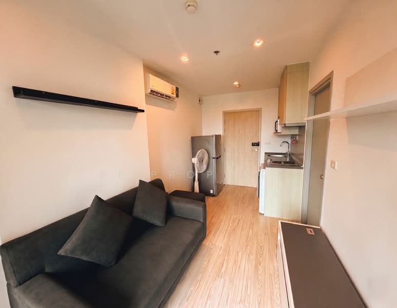 IDEO Mobi Wongsawang Interchange, Bangkok, 789 Krungthrp-Nonthaburi Road, Bang Sue, Bangkok, 1 Bedroom, 30 sqm, Condo For Rent, by PP Property, 500474768 - DDproperty.com