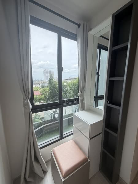 IDEO Mobi Wongsawang Interchange, Bangkok, 789 Krungthrp-Nonthaburi Road, Bang Sue, Bangkok, 1 Bedroom, 30 sqm, Condo For Rent, by PP Property, 500474768 - DDproperty.com