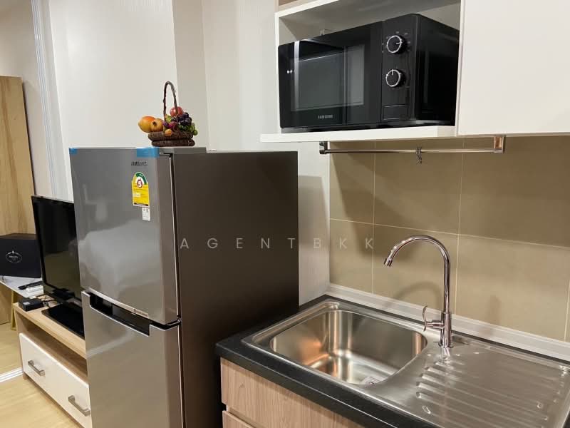 Supalai Veranda Ramkhamhaeng, Bangkok, Ramkhamhaeng Road, Hua Mak, Bang Kapi, Bangkok, 1 Bedroom, 30 sqm, Condo For Rent, by Agentbkk, 500474769 - DDproperty.com