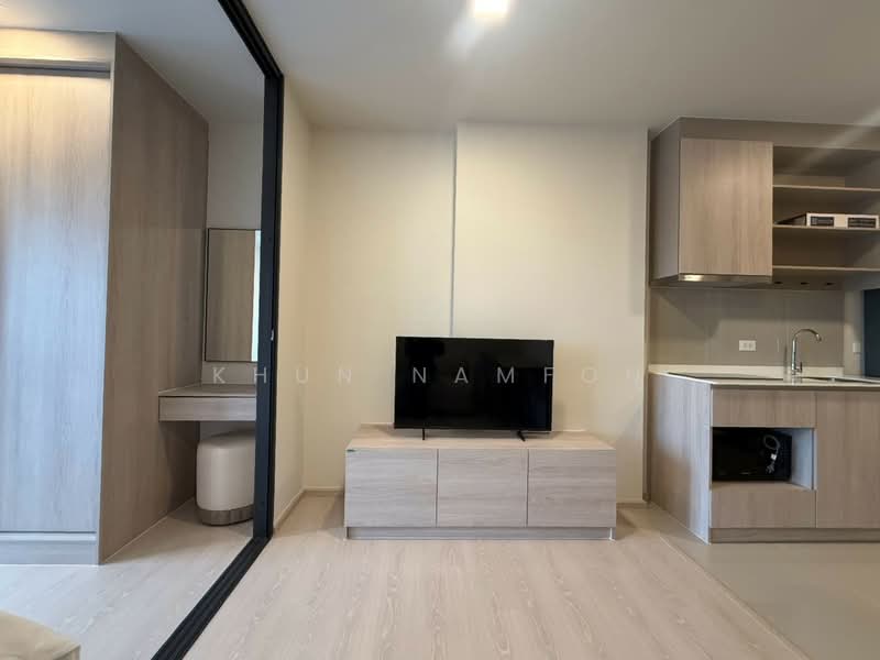 FLO by Sansiri, Bangkok, Somdet Chaopraya Road, Khlong San, Bangkok, 1 Bedroom, 30 sqm, Condo For Rent, by Khun Namfon, 500474771 - DDproperty.com