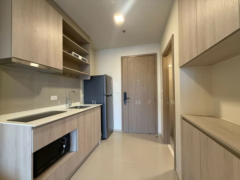 FLO by Sansiri, Bangkok, Somdet Chaopraya Road, Khlong San, Bangkok, 1 Bedroom, 30 sqm, Condo For Rent, by Khun Namfon, 500474771 - DDproperty.com