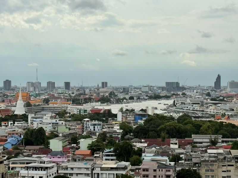 FLO by Sansiri : โฟล บาย แสนสิริ, กรุงเทพ, ถ.สมเด็จเจ้าพระยา, คลองสาน, กรุงเทพ, 30 ตร.ม., คอนโด ให้เช่า, โดย Khun Namfon, 500474771 - DDproperty.com