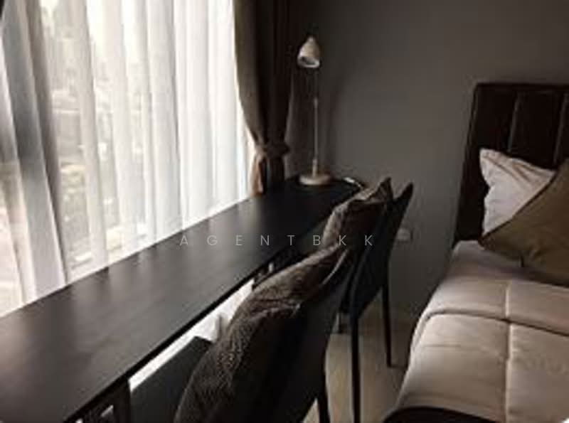 Rhythm Sukhumvit 36-38, Bangkok, 55 Soi Sukhumvit 36, Sukhumvit Road, Phra Kanong, Khlong Toei, Bangkok, Studio, 24 sqm, Condo For Rent, by Agentbkk, 500474772 - DDproperty.com