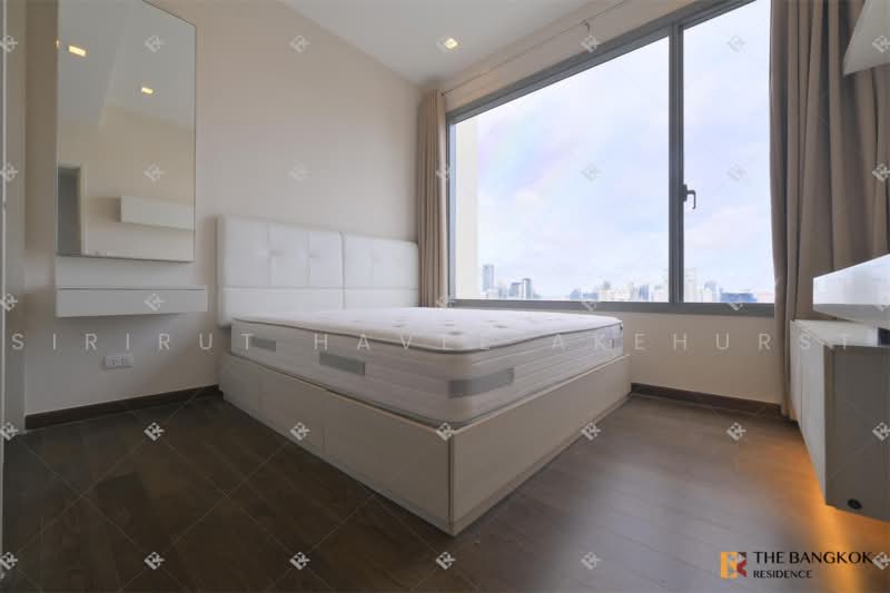 Q Asoke, Bangkok, 1678 Petchaburi Road, Makkasan, Ratchathewi, Bangkok, 1 Bedroom, 37 sqm, Condo For Sale, by Sirirut Havee Akehurst, 500474773 - DDproperty.com