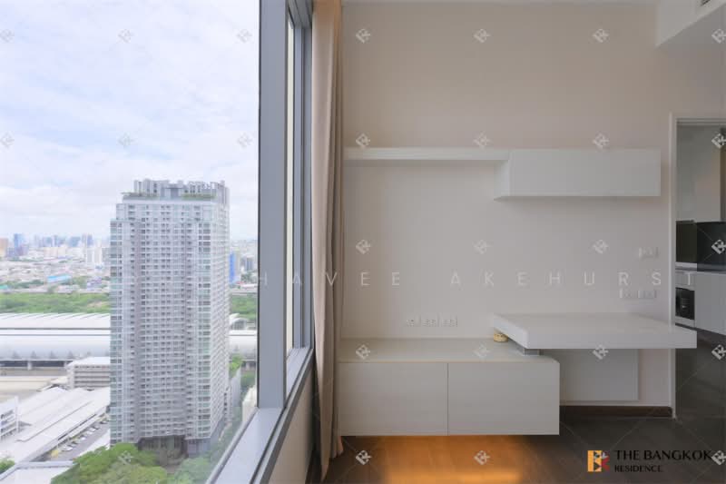 Q Asoke, Bangkok, 1678 Petchaburi Road, Makkasan, Ratchathewi, Bangkok, 1 Bedroom, 37 sqm, Condo For Sale, by Sirirut Havee Akehurst, 500474773 - DDproperty.com