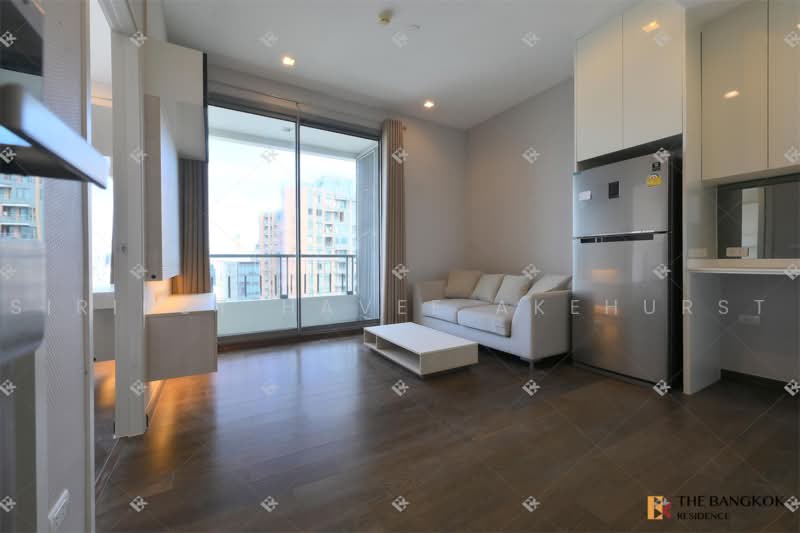 Q Asoke, Bangkok, 1678 Petchaburi Road, Makkasan, Ratchathewi, Bangkok, 1 Bedroom, 37 sqm, Condo For Sale, by Sirirut Havee Akehurst, 500474773 - DDproperty.com