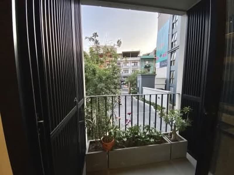Maestro 03 Ratchada-Rama 9, Bangkok, Soi Ratchadaphisek 3 Ratchadaphisek Road, Din Daeng, Bangkok, 2 Bedrooms, 57 sqm, Condo For Rent, by Agentbkk, 500474774 - DDproperty.com