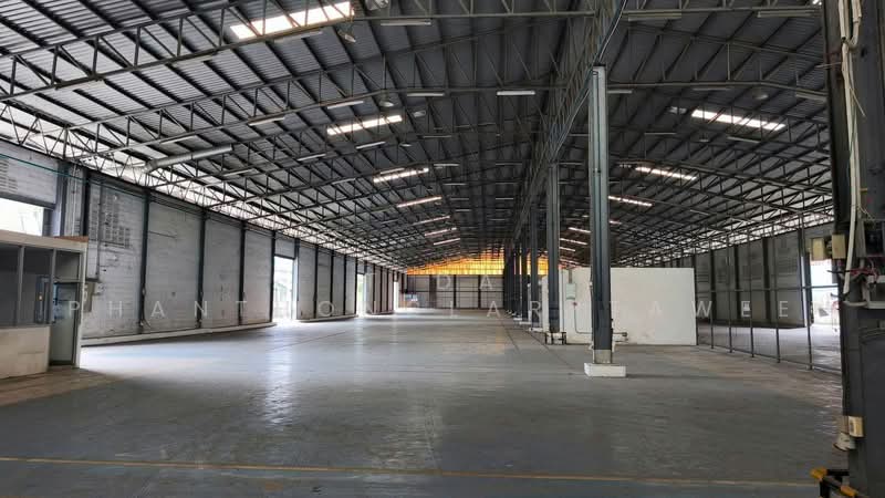 ให้เช่า โกดังพร้อมโรงงาน บางนา-ตราด (Bangna-Trad) 5,000 ตร.ม. 5 ไร่, Samut Prakan, Bang Chalong, Bang Plee, Samut Prakan, , 5,000 sqm, Warehouse/Factory For Rent, by Tida phanthonglarptawee, 500474777 - DDproperty.com