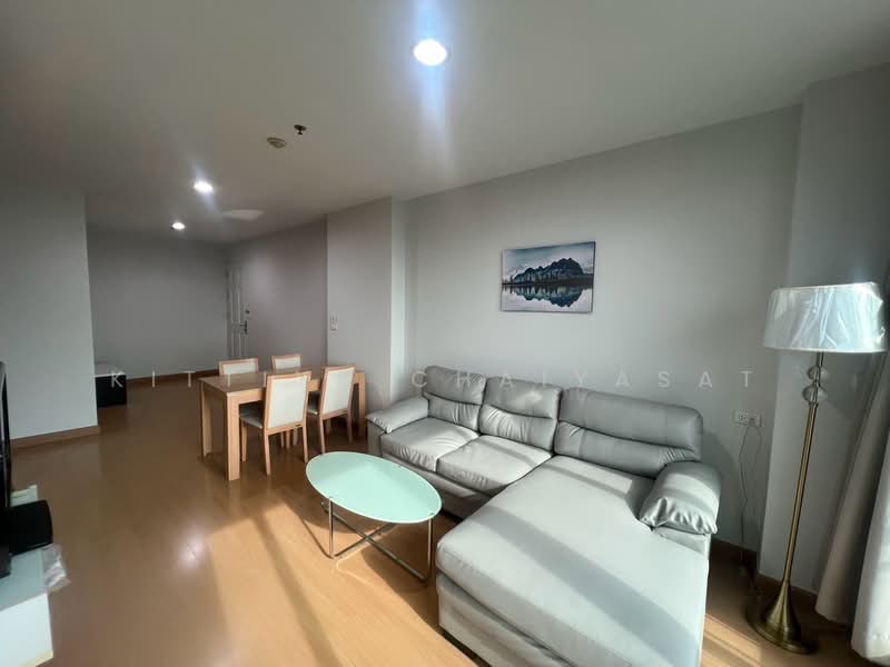 Life @ Ratchada-Huai Khwang, Bangkok, 189 Pracharatbamphen Road, Huai Khwang, Bangkok, 2 Bedrooms, 65 sqm, Condo For Sale, by Kittiya Chaiyasat, 500474778 - DDproperty.com