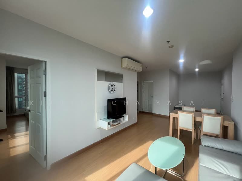Life @ Ratchada-Huai Khwang, Bangkok, 189 Pracharatbamphen Road, Huai Khwang, Bangkok, 2 Bedrooms, 65 sqm, Condo For Sale, by Kittiya Chaiyasat, 500474778 - DDproperty.com