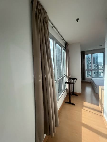 Life @ Ratchada-Huai Khwang, Bangkok, 189 Pracharatbamphen Road, Huai Khwang, Bangkok, 2 Bedrooms, 65 sqm, Condo For Sale, by Kittiya Chaiyasat, 500474778 - DDproperty.com