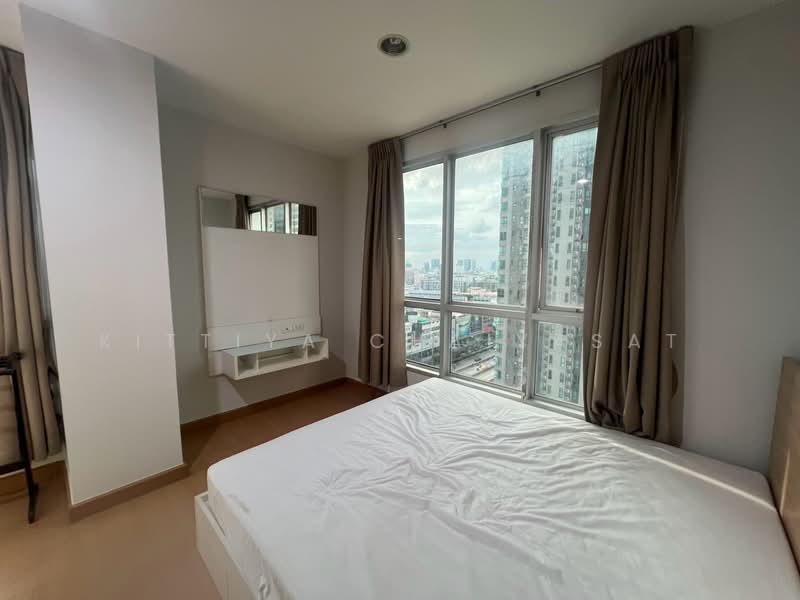 Life @ Ratchada-Huai Khwang, Bangkok, 189 Pracharatbamphen Road, Huai Khwang, Bangkok, 2 Bedrooms, 65 sqm, Condo For Sale, by Kittiya Chaiyasat, 500474778 - DDproperty.com