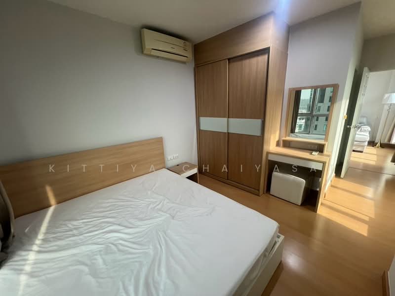 Life @ Ratchada-Huai Khwang, Bangkok, 189 Pracharatbamphen Road, Huai Khwang, Bangkok, 2 Bedrooms, 65 sqm, Condo For Sale, by Kittiya Chaiyasat, 500474778 - DDproperty.com