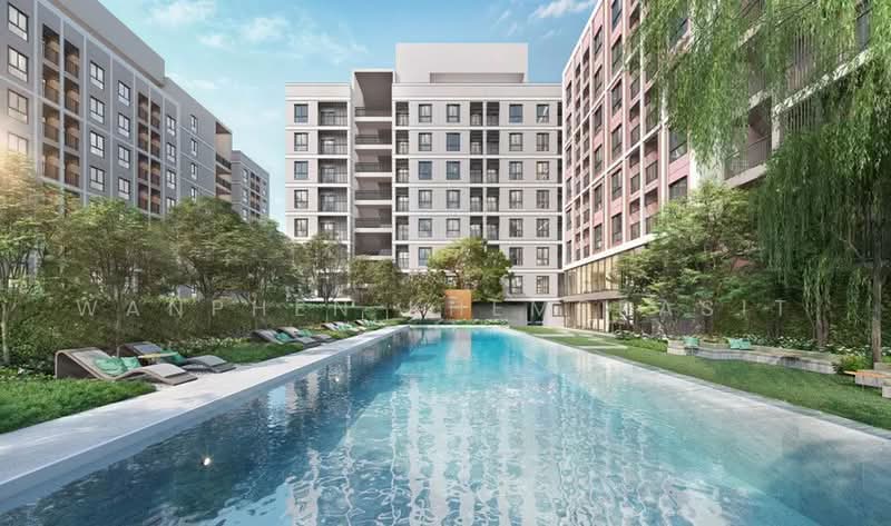 Good Day Sukhumvit 93, Bangkok, Bang Chak, Phra Khanong, Bangkok, 1 Bedroom, 26 sqm, Condo For Rent, by Wanphen Khemprasit, 500474779 - DDproperty.com