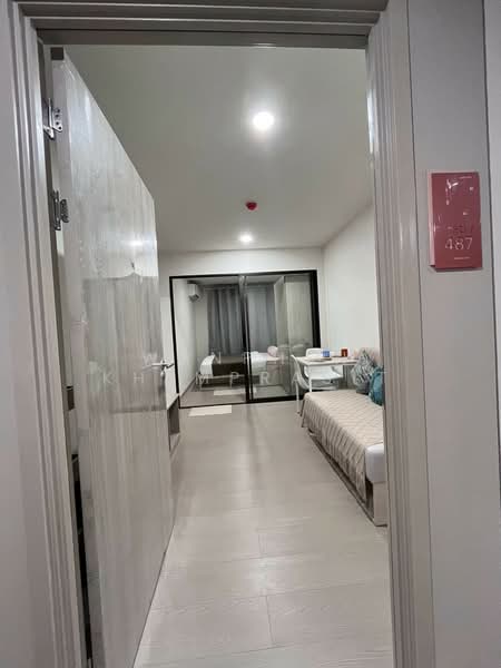 Good Day Sukhumvit 93, Bangkok, Bang Chak, Phra Khanong, Bangkok, 1 Bedroom, 26 sqm, Condo For Rent, by Wanphen Khemprasit, 500474779 - DDproperty.com