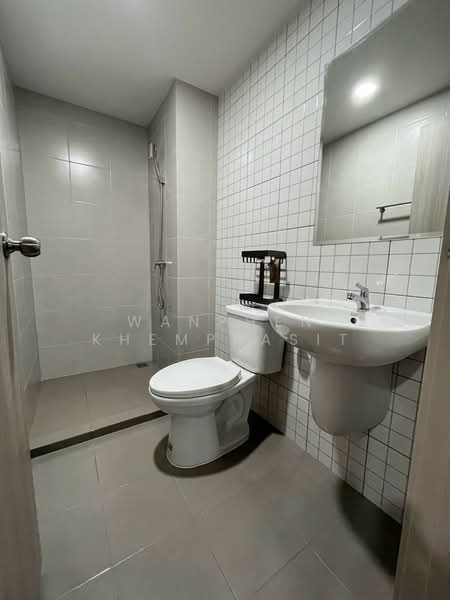 Good Day Sukhumvit 93, Bangkok, Bang Chak, Phra Khanong, Bangkok, 1 Bedroom, 26 sqm, Condo For Rent, by Wanphen Khemprasit, 500474779 - DDproperty.com