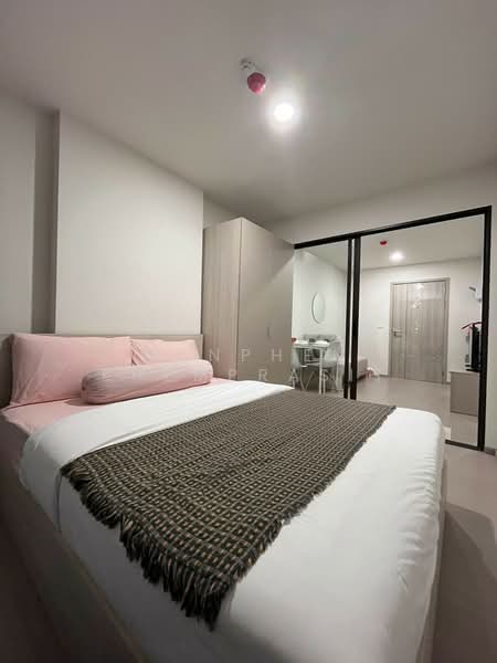 Good Day Sukhumvit 93, Bangkok, Bang Chak, Phra Khanong, Bangkok, 1 Bedroom, 26 sqm, Condo For Rent, by Wanphen Khemprasit, 500474779 - DDproperty.com
