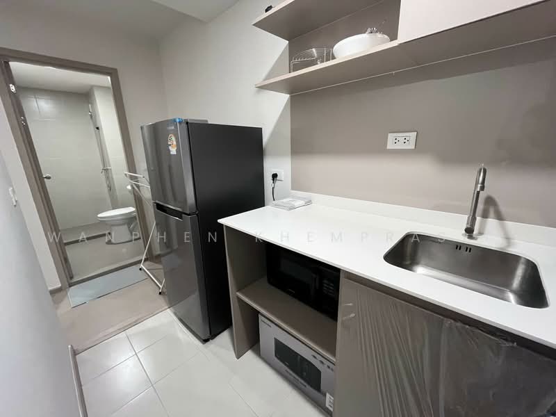 Good Day Sukhumvit 93, Bangkok, Bang Chak, Phra Khanong, Bangkok, 1 Bedroom, 26 sqm, Condo For Rent, by Wanphen Khemprasit, 500474779 - DDproperty.com