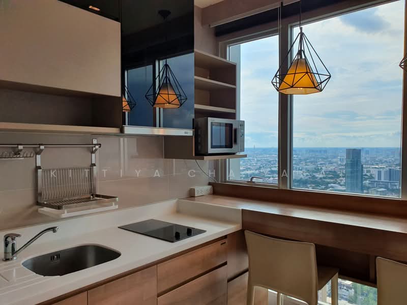 Rhythm Phahol-Ari, Bangkok, 1377 Phaholyothin Road, Samsen Nai, Phaya Thai, Bangkok, 1 Bedroom, 35 sqm, Condo For Rent, by Kittiya Chaiyasat, 500474785 - DDproperty.com