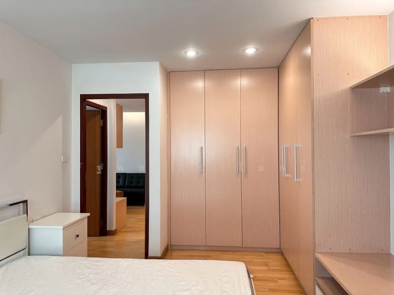 Residence Sukhumvit 52, Bangkok, Soi SuKhumvit 52, Bang Chak, Phra Khanong, Bangkok, 3 Bedrooms, 87 sqm, Condo For Rent, by Rattapon Sivamok, 500474787 - DDproperty.com