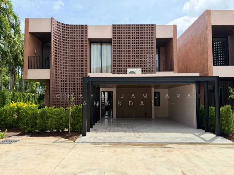 New 4-Bedroom Villa can walk to BCIS, Chalong Phuket Villa for Rent, Phuket, Chalong, Muang Phuket, Phuket, 4 Bedrooms, 350 sqm, Villa For Rent, by Apichaya Jamjarat (Amanda), 500474789 - DDproperty.com