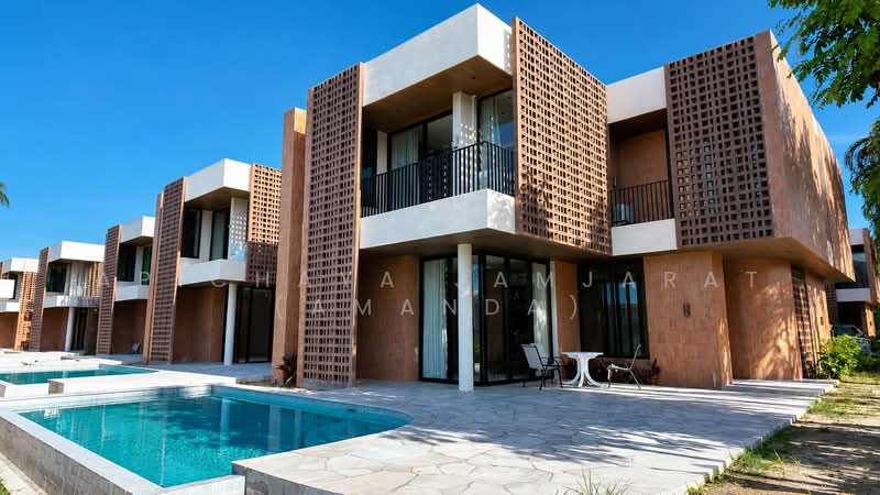 New 4-Bedroom Villa can walk to BCIS, Chalong Phuket Villa for Rent, Phuket, Chalong, Muang Phuket, Phuket, 4 Bedrooms, 350 sqm, Villa For Rent, by Apichaya Jamjarat (Amanda), 500474789 - DDproperty.com