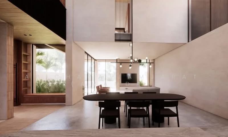 New 4-Bedroom Villa can walk to BCIS, Chalong Phuket Villa for Rent, Phuket, Chalong, Muang Phuket, Phuket, 4 Bedrooms, 350 sqm, Villa For Rent, by Apichaya Jamjarat (Amanda), 500474789 - DDproperty.com