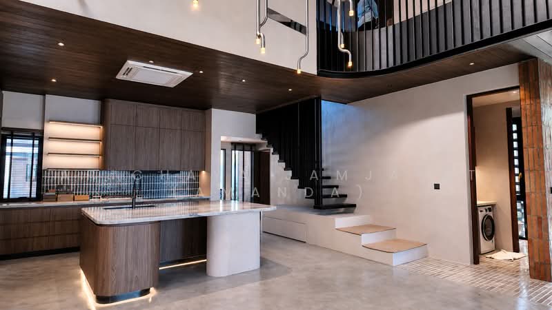 New 4-Bedroom Villa can walk to BCIS, Chalong Phuket Villa for Rent, ภูเก็ต, ฉลอง, เมืองภูเก็ต, ภูเก็ต, 350 ตร.ม., วิลล่า ให้เช่า, โดย Apichaya Jamjarat (Amanda), 500474789 - DDproperty.com