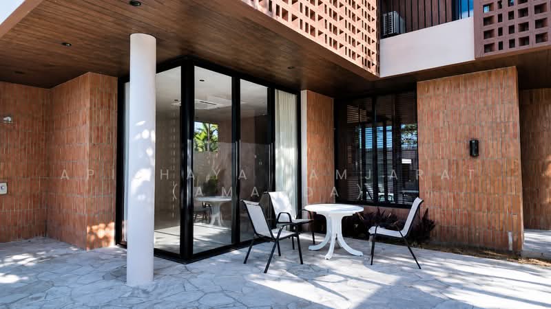 New 4-Bedroom Villa can walk to BCIS, Chalong Phuket Villa for Rent, Phuket, Chalong, Muang Phuket, Phuket, 4 Bedrooms, 350 sqm, Villa For Rent, by Apichaya Jamjarat (Amanda), 500474789 - DDproperty.com