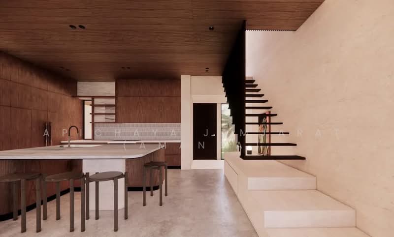 New 4-Bedroom Villa can walk to BCIS, Chalong Phuket Villa for Rent, ภูเก็ต, ฉลอง, เมืองภูเก็ต, ภูเก็ต, 350 ตร.ม., วิลล่า ให้เช่า, โดย Apichaya Jamjarat (Amanda), 500474789 - DDproperty.com
