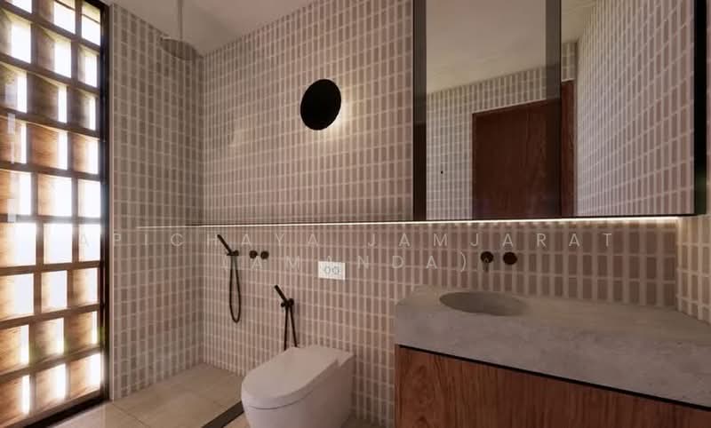 New 4-Bedroom Villa can walk to BCIS, Chalong Phuket Villa for Rent, ภูเก็ต, ฉลอง, เมืองภูเก็ต, ภูเก็ต, 350 ตร.ม., วิลล่า ให้เช่า, โดย Apichaya Jamjarat (Amanda), 500474789 - DDproperty.com