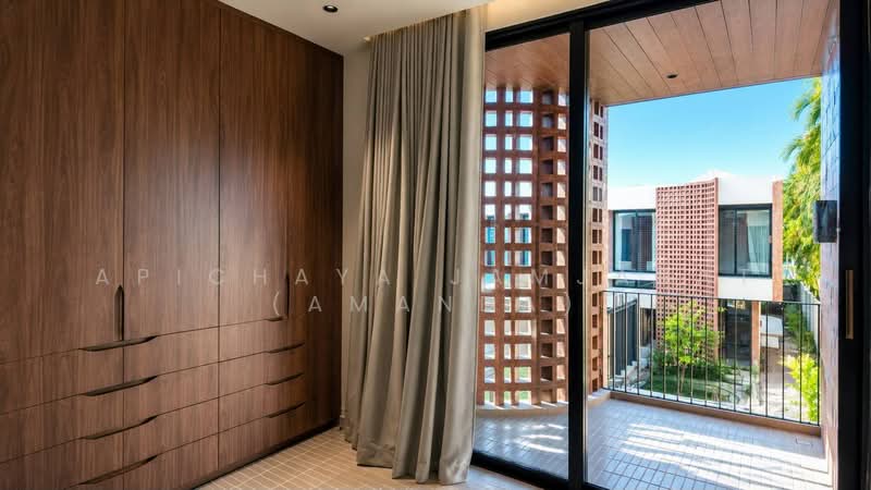 New 4-Bedroom Villa can walk to BCIS, Chalong Phuket Villa for Rent, Phuket, Chalong, Muang Phuket, Phuket, 4 Bedrooms, 350 sqm, Villa For Rent, by Apichaya Jamjarat (Amanda), 500474789 - DDproperty.com
