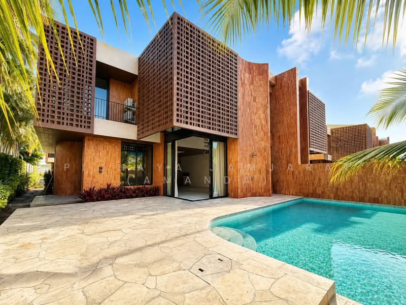 New 4-Bedroom Villa can walk to BCIS, Chalong Phuket Villa for Rent, Phuket, Chalong, Muang Phuket, Phuket, 4 Bedrooms, 350 sqm, Villa For Rent, by Apichaya Jamjarat (Amanda), 500474789 - DDproperty.com